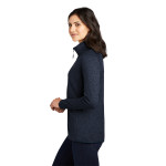 NF0A47F6 The North Face Ladies Skyline Full-Zip Fleece Jacket