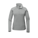 NF0A47FC The North Face Ladies Mountain Peaks 1/4-Zip Fleece