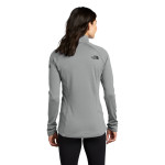 NF0A47FC The North Face Ladies Mountain Peaks 1/4-Zip Fleece