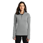 NF0A47FC The North Face Ladies Mountain Peaks 1/4-Zip Fleece