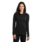 NF0A47FC The North Face Ladies Mountain Peaks 1/4-Zip Fleece