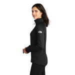 NF0A47FC The North Face Ladies Mountain Peaks 1/4-Zip Fleece