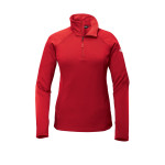 NF0A47FC The North Face Ladies Mountain Peaks 1/4-Zip Fleece