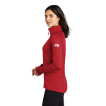 NF0A47FC The North Face Ladies Mountain Peaks 1/4-Zip Fleece