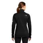 NF0A47FE The North Face Ladies Mountain Peaks Full-Zip Fleece Jacket