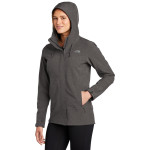 NF0A47FJ The North Face Ladies Apex DryVent Jacket