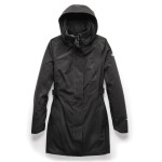 NF0A529O The North Face Ladies City Trench