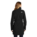 NF0A529O The North Face Ladies City Trench