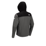 NF0A529R The North Face Castle Rock Hooded Soft Shell Jacket