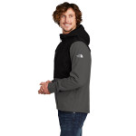 NF0A529R The North Face Castle Rock Hooded Soft Shell Jacket