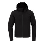 NF0A529R The North Face Castle Rock Hooded Soft Shell Jacket