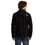 NF0A529R The North Face Castle Rock Hooded Soft Shell Jacket