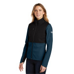 NF0A5541 The North Face Ladies Castle Rock Soft Shell Jacket