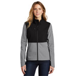 NF0A5541 The North Face Ladies Castle Rock Soft Shell Jacket