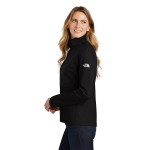 NF0A5541 The North Face Ladies Castle Rock Soft Shell Jacket