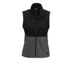 NF0A5543 The North Face Ladies Castle Rock Soft Shell Vest