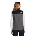 NF0A5543 The North Face Ladies Castle Rock Soft Shell Vest