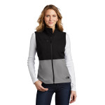 NF0A5543 The North Face Ladies Castle Rock Soft Shell Vest