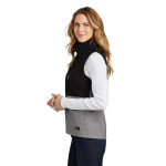 NF0A5543 The North Face Ladies Castle Rock Soft Shell Vest