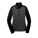 578674 Nike Ladies Dri-FIT 1 2-Zip Cover-Up