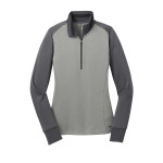 578674 Nike Ladies Dri-FIT 1 2-Zip Cover-Up