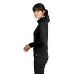 578674 Nike Ladies Dri-FIT 1 2-Zip Cover-Up