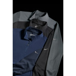 746102 Nike Dri-FIT Fabric Mix 1 2-Zip Cover-Up