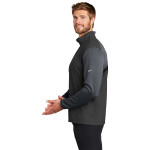 746102 Nike Dri-FIT Fabric Mix 1 2-Zip Cover-Up