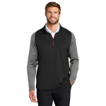 779795 Nike Dri-FIT Stretch 1 2-Zip Cover-Up