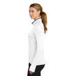 779796 Nike Ladies Dri-FIT Stretch 1 2-Zip Cover-Up