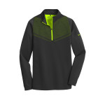 779803 Nike Therma FIT Hypervis 1 2 Zip Cover Up