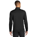 779803 Nike Therma FIT Hypervis 1 2 Zip Cover Up