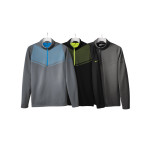 779803 Nike Therma FIT Hypervis 1 2 Zip Cover Up