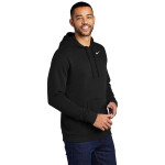 CJ1611 Nike Club Fleece Pullover Hoodie