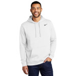 CJ1611 Nike Club Fleece Pullover Hoodie