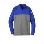 NKAH6254 Nike Therma-FIT 1 2-Zip Fleece