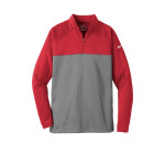 NKAH6254 Nike Therma-FIT 1 2-Zip Fleece