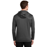 NKAH6259 Nike Therma-FIT Full-Zip Fleece Hoodie