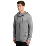 NKAH6259 Nike Therma-FIT Full-Zip Fleece Hoodie