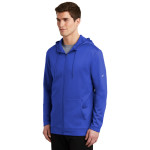 NKAH6259 Nike Therma-FIT Full-Zip Fleece Hoodie