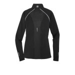 LOE335 OGIO ENDURANCE Ladies Nexus 1 4-Zip Pullover