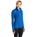 LOE335 OGIO ENDURANCE Ladies Nexus 1 4-Zip Pullover