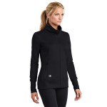 LOE700 OGIO ENDURANCE Ladies Fulcrum Full-Zip