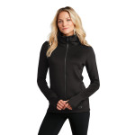 LOE703 OGIO ENDURANCE Ladies Modern Performance Full-Zip