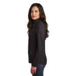 LOG727 OGIO Ladies Grit Fleece Jacket