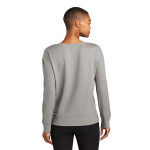 LOG825 OGIO Ladies Luuma Flex Long Sleeve V Neck