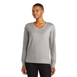 LOG825 OGIO Ladies Luuma Flex Long Sleeve V Neck