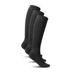 LONE STAR COMPRESSION SOCKS 20-30 MMHG FOR MEN & WOMEN - ATHLETIC FIT