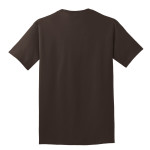 Port & Company Core Cotton Tee Edition Brown