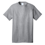 PC54 Port & Company Core Cotton Tee Edition Grey